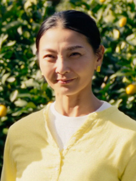 柠檬种植学徒 AKEMILEMON 代表斋藤明美