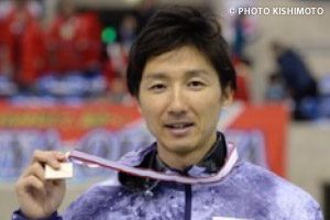 Sochi Olympics speed skating Japan National Team Selection Committee ©PHOTO KISHIMOTO