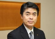 Toshihiko Ota Mayor of Toyota City