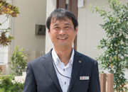 Tomonori Inoue Chief, Osaka Urban Development Department Daiwa House