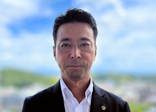 Hiroshi Shogaki Deputy General Manager of Urban Development Department, Head Office